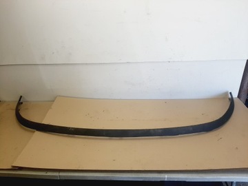 SPOILER SPOJLER HOKEJ ZDERZAK PRZOD RENAULT SCENIC III LATA 2008-2012