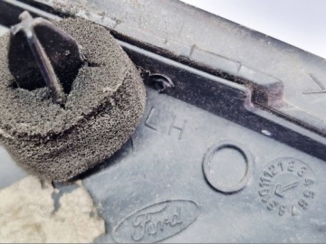 2N11N16004AA, Blende Abdeckung Verschlußstopfen TROJKAT des Kotflügels links Ford Fusion MK1 2N11N16004AA | thumb 2