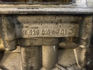 HLAVA MOTORU MERCEDES-BENZ W220 4.0CDI 6280160901