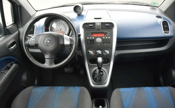 Opel Agila B 1.2 Twinport ECOTEC 94KM 2014 Opel Agila 1.2B Klima Automat 2014r 116 Tys Km Sprowadzony 1.2 Benzyna, zdjęcie 20