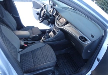 Opel Astra K Sportstourer Facelifting 1.5 Diesel 122KM 2021 Opel Astra Okazja 1.5 Diesel 122KM, zdjęcie 6