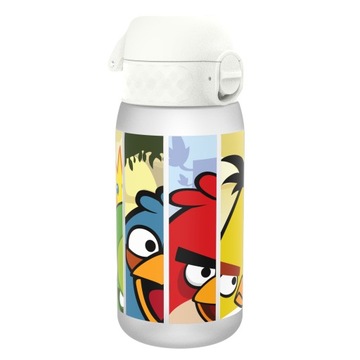 ION8 Butelka BIDON 350ml Angry Birds I8RF350ABISTR