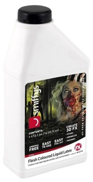 Latex w Płynie do Ran Płynny Lateks Make-Up 473 ml