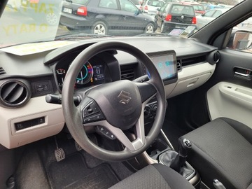 Suzuki Ignis III Crossover 1,2 DUALJET 90KM 2017 SUZUKI IGNIS ZADBANE AUTO - ZOBACZ WARTO !!!, zdjęcie 17