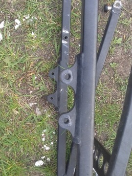 yamaha r1 RN09 02-03 задняя рама задняя задняя часть