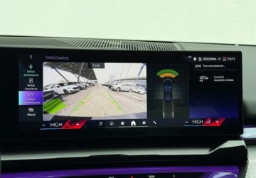 BMW Seria 5 G90-91 Touring 2.0 520d 197KM 2025 BMW Seria 5 I wlasciciel M Sport Harman Gwarancja Bezwypadkowy FVAT23, zdjęcie 35