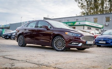 Ford Mondeo V 2017 Ford Mondeo Ford Mondeo VIII 2.0 Hybryda Plug-in 186KM 2.0 Hybryda Plug-in, zdjęcie 3
