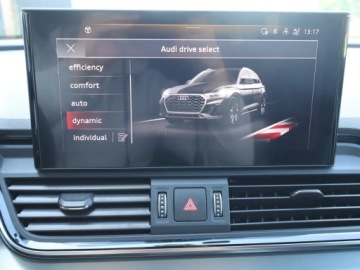 Audi Q5 II SUV Facelifting 2.0 40 TDI 204KM 2022 Audi Q5 40 TDI, Salon Polska, 201 KM, 4X4, zdjęcie 11