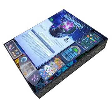 Вставка к игре Projekt Gaja с расширением Lost Fleet