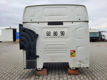 КАБИНА RENAULT GAMA T RANGE C F Евро 6 Состояние идеальное - БЕЗАВАРИЙНЫЙ!