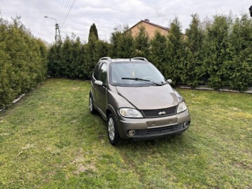 Aixam City 2007 Aixam City Microcar Ligier X TOO Diesel L6E BEZ, zdjęcie 1
