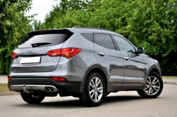 Hyundai Santa Fe III 2012 Hyundai Santa Fe 2,0CRDi 150KM Navi Klimatronik, zdjęcie 2