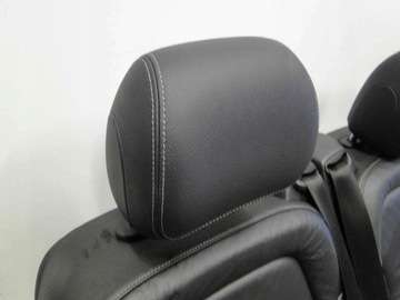 MERCEDES V KLASA W447 447 FOTELE SKÓRA 1 RZĄD