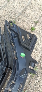 SKODA KODIAQ РЕШЕТКА ПЕРЕДНЯЯ 565853653A