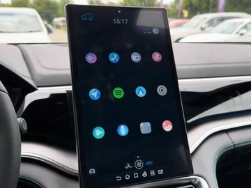 BYD Seal U DM-i 218KM 2025 DM-i Boost Suv 1.5 (218KM) 2025, zdjęcie 11