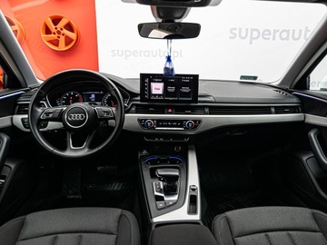 Audi A4 B9 Limousine Facelifting 2.0 35 TFSI 150KM 2021 AUDI A4 35 TFSI Sedan 2.0 (150KM) 2021, zdjęcie 8
