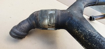 BMW 1200 GS K25 K255 2010-13 ВЫПУСКНОЙ ПАТРУБОК ВЫХЛОПНЫЙ ПАТРУБОК