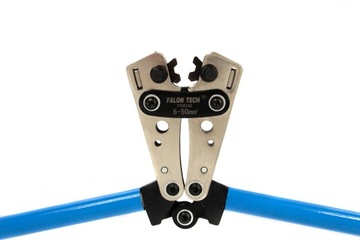 ПРЕСС-ИНСТРУМЕНТ ДЛЯ КАБЕЛЕЙ, КЛЕММНЫХ ВТУЛОК 6-50