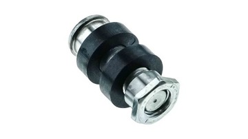 Śruba rolki nośnej do szyny 75mmx65mm bramy przesuwnej P75 Wiśniowski