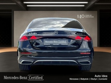 Mercedes Klasa E W214 Sedan 2.0 220d 197KM 2024 Mercedes-Benz E 220, zdjęcie 3