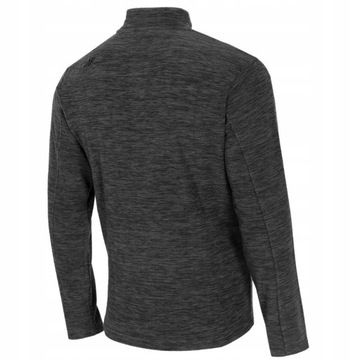 ТОЛСТОВКА МУЖСКАЯ 4F, СПОРТИВНАЯ, УДОБНАЯ НА КАЖДЫЙ ДЕНЬ, НА МОЛНИИ