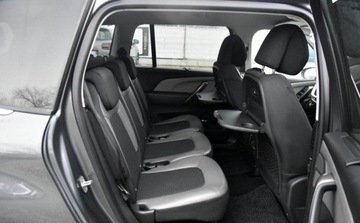 Citroen Grand C4 Picasso II Grand Picasso Facelifting 2.0 BlueHDi 150KM 2018 Citroen C4 Grand Picasso FULLED skora Blis alusy LINNE ASSIST Idealny Pano, zdjęcie 18