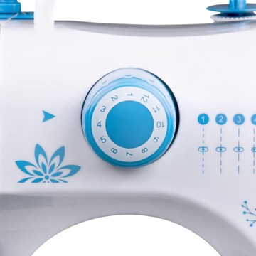 Простая в использовании домашняя швейная машина для детей LUcznik Mini + БЕСПЛАТНАЯ БЕСПЛАТНАЯ ДОСТАВКА