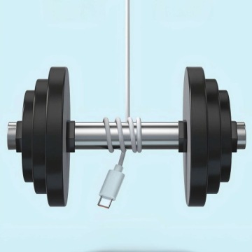 КАБЕЛЬ USB-C USB Type C Realme SuperDart 6,5 А, 65 Вт, 1 м