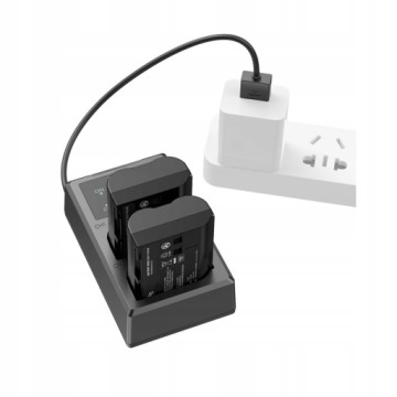SmallRig 3820 2 зарядных устройства Nikon EN-EL15