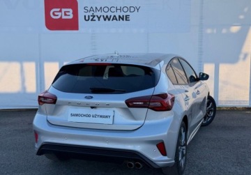 Ford Focus IV Hatchback Facelifting 1.5 ECOBLUE 115KM 2024 Ford Focus PROMOCJA WIOSENNA 1.5 EcoBlue 115KM AT ST-Line X Salon PL ASO F, zdjęcie 11