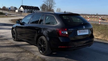 Skoda Octavia III Kombi Facelifting 2.0 TDI 150KM 2018 Skoda Octavia RATY 2.0 TDI 150KM Navi el klapa Kamera Zarej w PL Gwarancja, zdjęcie 18