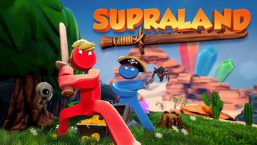 Supraland [PC] (PL) KLUCZ STEAM