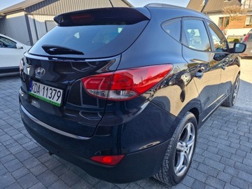 Hyundai ix35 SUV 1.7 CRDi 115KM 2011 Hyundai ix35 Piekny 1.7 CRDI z Niemiec ful bezwypadkowy zarejestrowany 258, zdjęcie 8