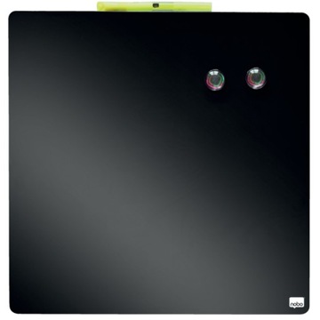 Маленькая магнитная доска для сухого стирания, 36х36см.