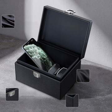 Чехол без ключа FARADAY BOX