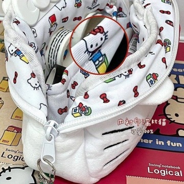 Hello Kitty kosmetyczka Anime Sanrio Cinnamor