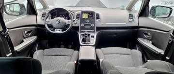 Renault Scenic IV 2019 Renault Scenic Navi Kamera bezwypadkowy Serwisowany Gwarancja oplacony 1.8, zdjęcie 7