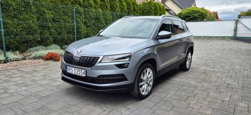 Skoda Karoq Crossover 1.5 TSI ACT 150KM 2020 SKODA KAROQ SPORTLINE! Stan idealny!, zdjęcie 1