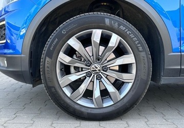 Volkswagen T-Roc SUV 1.5 TSI ACT 150KM 2021 Volkswagen T-Roc Premium, Faktura VAT 23, 1 wl..., zdjęcie 37