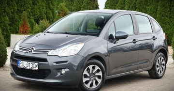 Citroen C3 II Hatchback facelifting 1.2 VTi 82KM 2016 Citroen C3 (nr.073) 1.2 82 KM Klimatronik Tempomat Gwarancja 1.2 82KM, zdjęcie 7