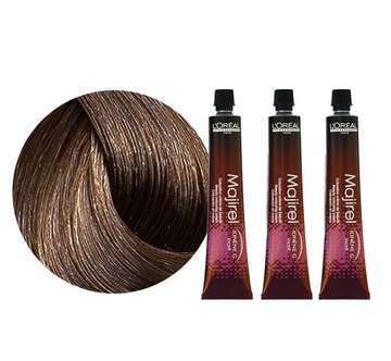 LOREAL MAJIREL TRWAŁA FARBA KOLOR 6 3X50ML