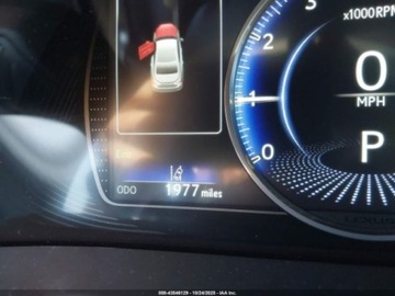 Lexus ES VII (XV70) 2025 Lexus ES 2025 LEXUS ES 350 3.5 Benzyna 302KM, zdjęcie 14