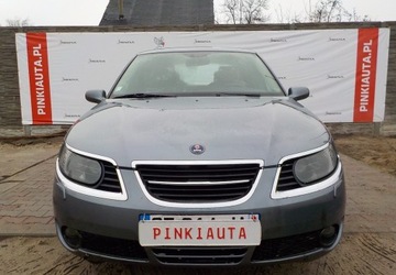 Saab 9-5 II Sedan 2.3 t 185KM 2007 Saab 9-5 Okazja, zdjęcie 2