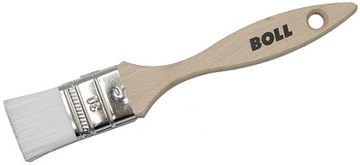 Ремонтный комплект Boll Boat СМОЛА 1л с тканью 200г + кисть 20мм