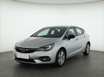 Opel Astra K Hatchback Facelifting 1.2 Turbo 130KM 2021 Opel Astra 1.2 Turbo, Salon Polska, 1. Właściciel, zdjęcie 1