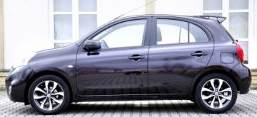 Nissan Micra IV Hatchback 5d Facelifting 1.2 DIG-S 98KM 2015 Nissan Micra TEKNA/Panorama/ Navi/Klimatronic/, zdjęcie 23