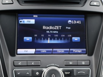 Hyundai Santa Fe III SUV 2.2 CRDi 197KM 2015 Hyundai Santa Fe 2.2 CRDi, Salon Polska, zdjęcie 12