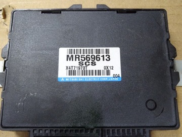 PAJERO III MODUL ŘÍZENÍ JEDNOTKA 3,2 DID 05R