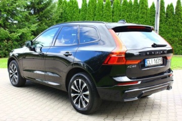 Volvo XC60 II 2023 Volvo XC 60 B4 197KM AWD PLUS DARK 100 Bezwypadkowy ASO 69 TKM PERFEKT AUTO, zdjęcie 7