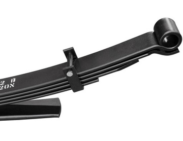 WZMOCNIONY RESOR TYLNY LIFT +2